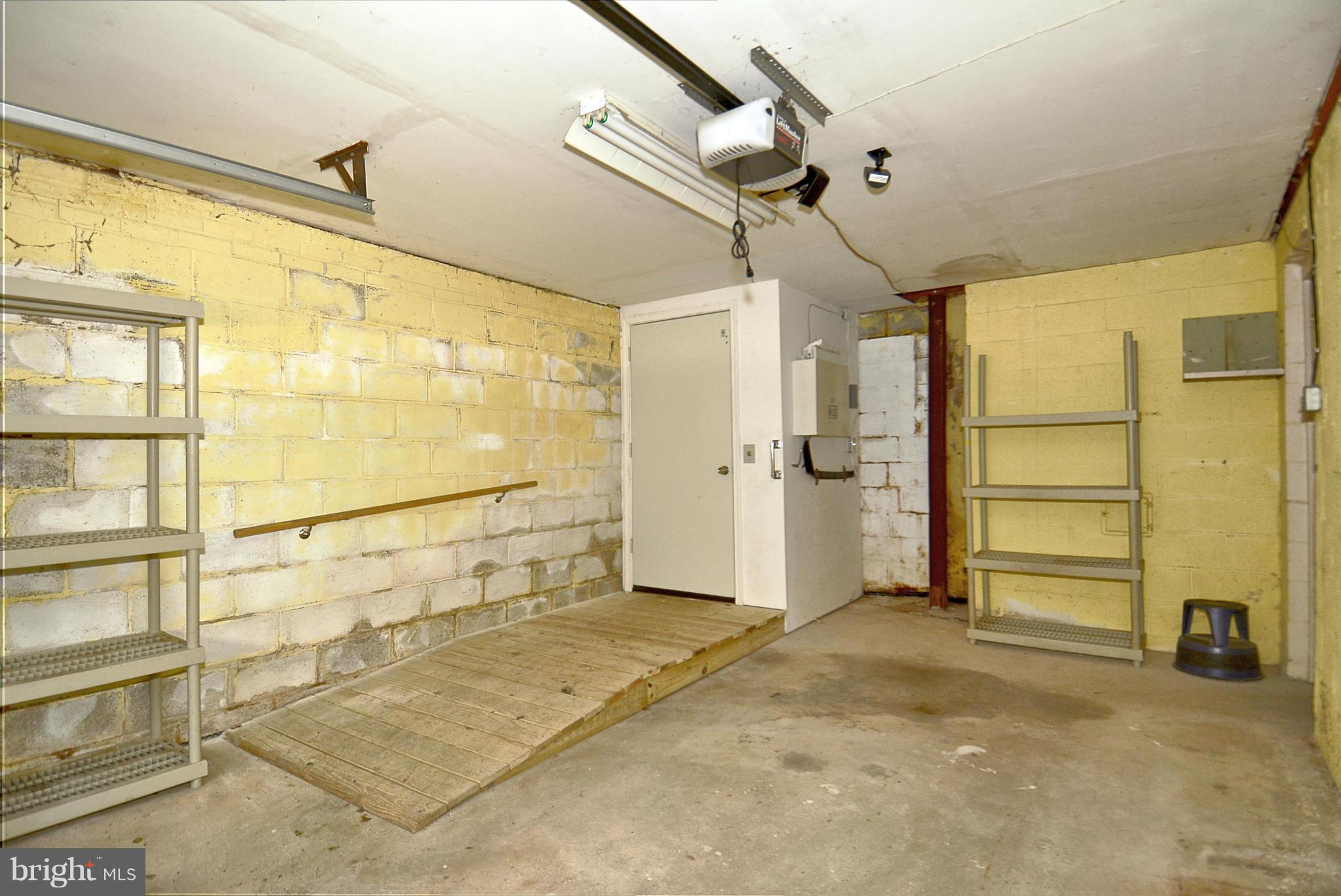 12013 Kemp Mill Road Silver Spring, MD 20902 - Photo 22 of 30 Garage 1 with Elevator