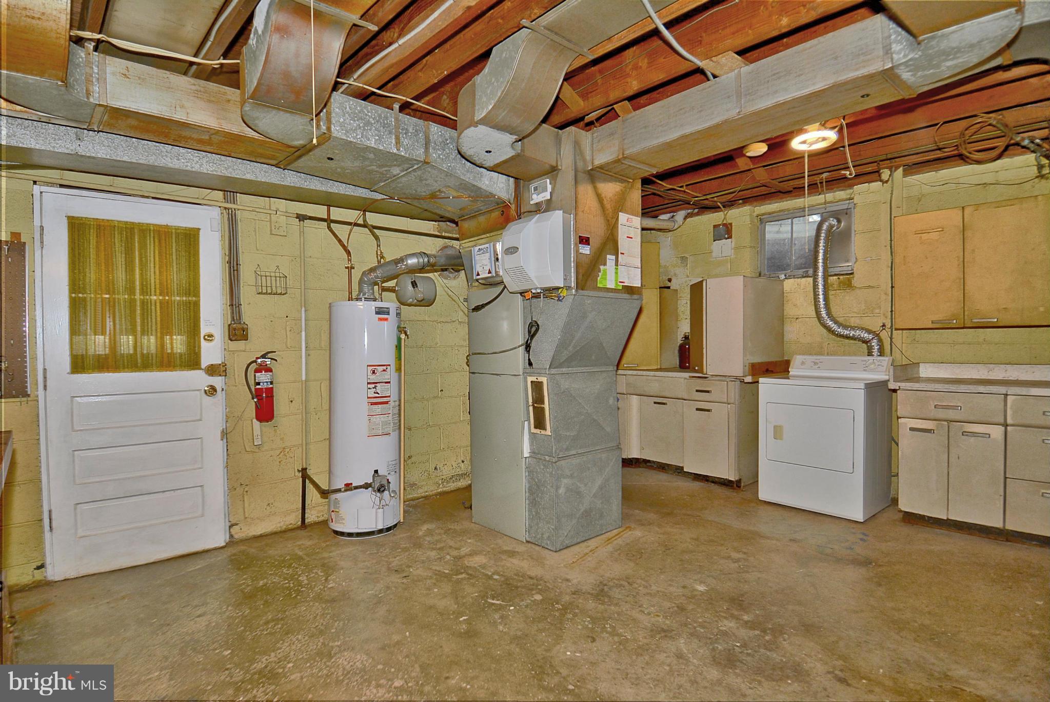 12013 Kemp Mill Road Silver Spring, MD 20902 - Photo 24 of 30 Basement