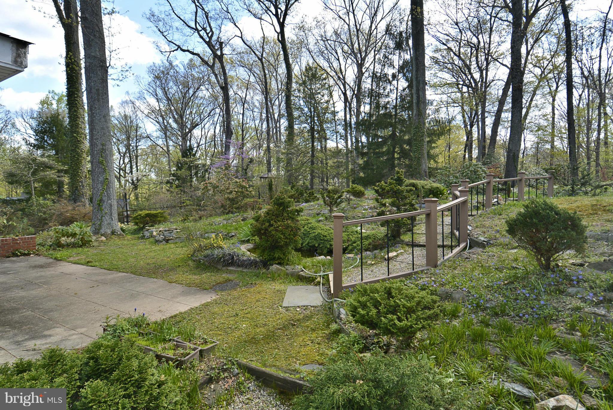 12013 Kemp Mill Road Silver Spring, MD 20902 - Photo 26 of 30 View from Back