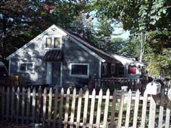 99 Jerusalem Road Canaan, NH 03741 - Photo 1 of 1