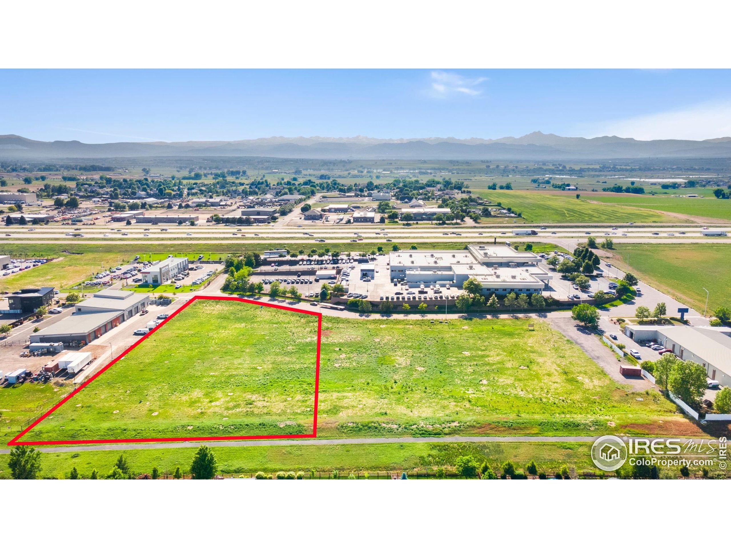 a view of an ocean view