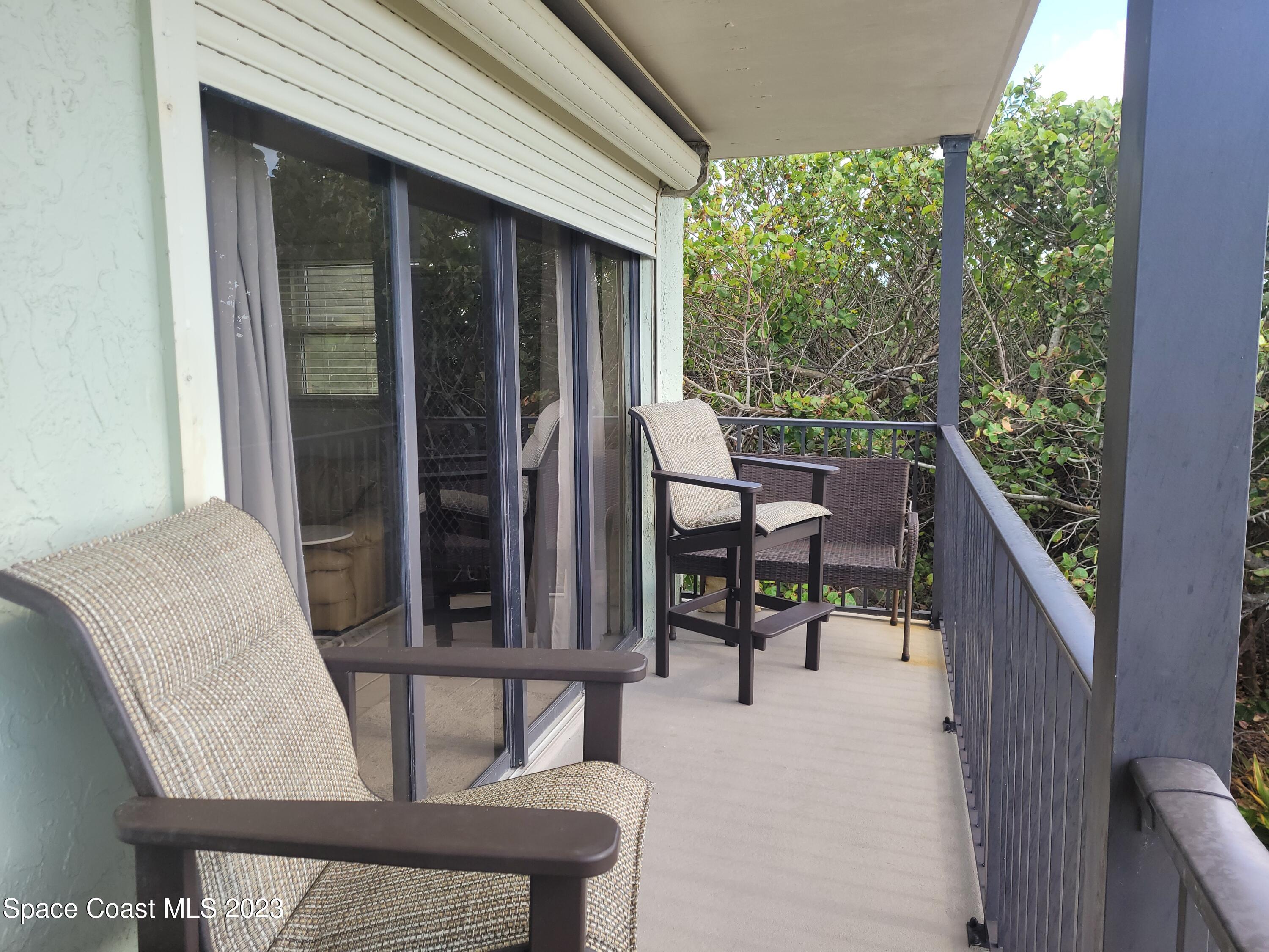 1251 South Atlantic Avenue, Unit 201 Cocoa Beach, FL 32931 - Photo 17 of 43 Electric storm shutters