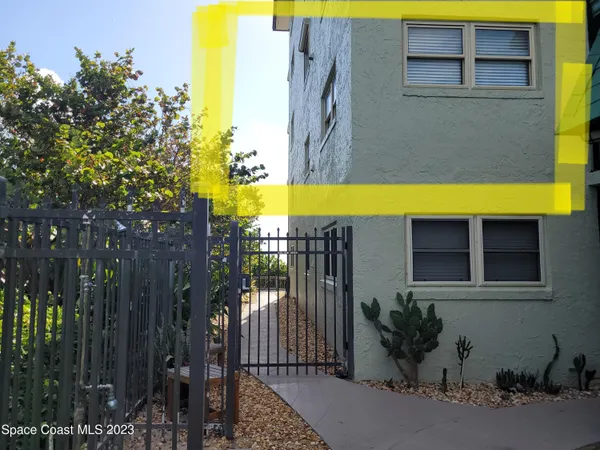 $3,000 | 1251 South Atlantic Avenue, Unit 201, Cocoa Beach, FL 32931