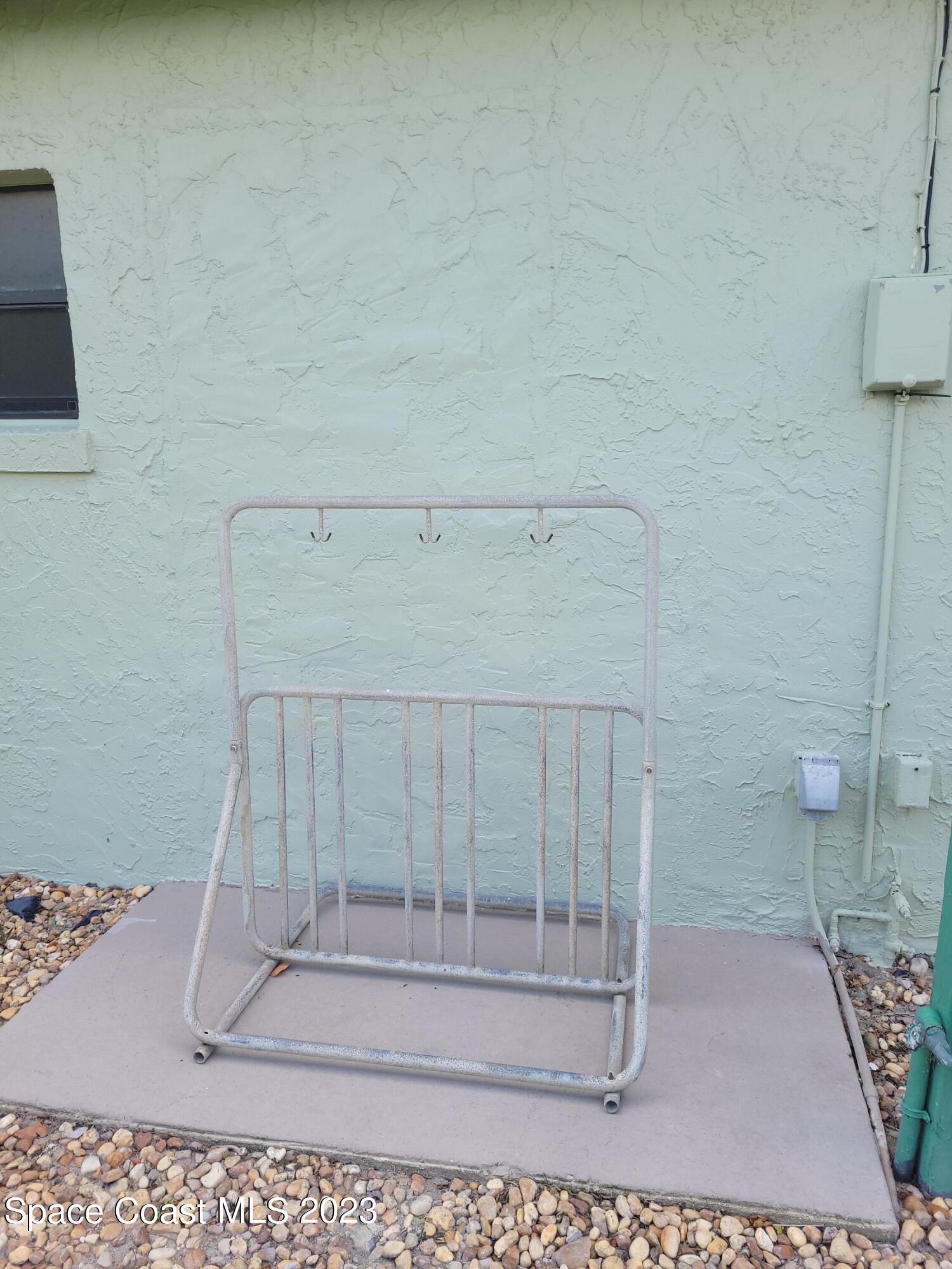 1251 South Atlantic Avenue, Unit 201 Cocoa Beach, FL 32931 - Photo 38 of 43 Park your bicyle