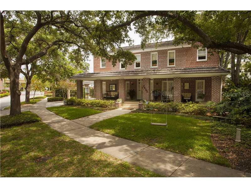 2402 West Prospect Road Tampa, FL 33629 - Photo 1 of 1 Exterior Front