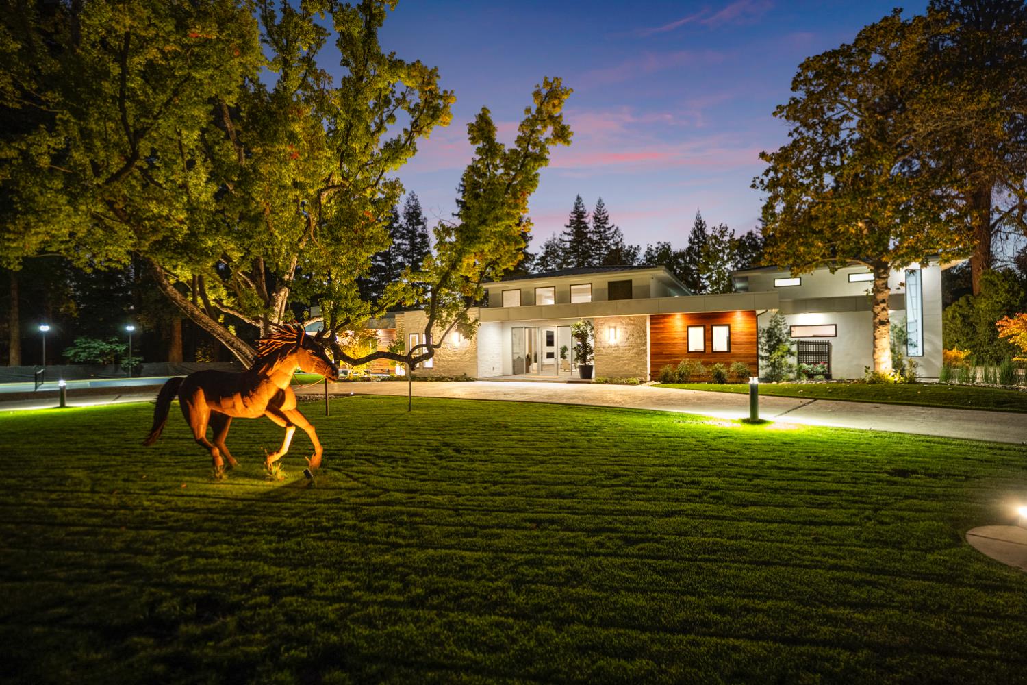 3630 Winding Creek Road Sacramento, CA 95864 - Photo 69 of 74 a swimming pool with an outdoor space and seating
