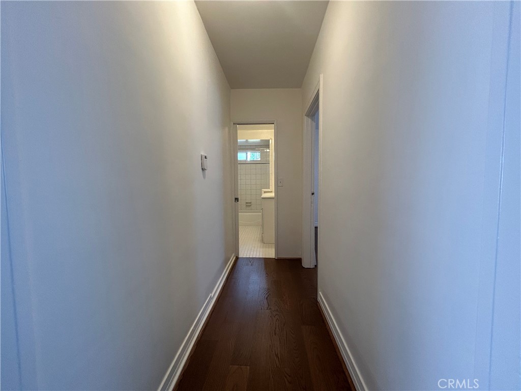 214 East Stocker Street Glendale, CA 91207 - Photo 16 of 31 Hallway leading to bathroom