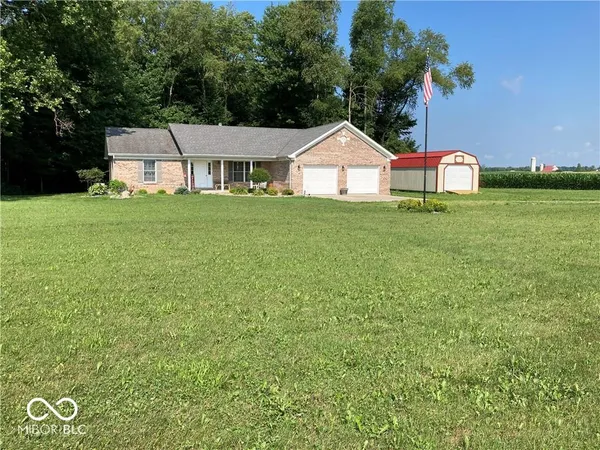 $1,800 | 10201 North 150 East, Lewisville, IN 47352