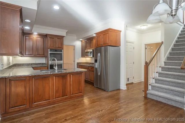 $615,000 | 4523 Weaverhall Drive, Fayetteville, NC 28314