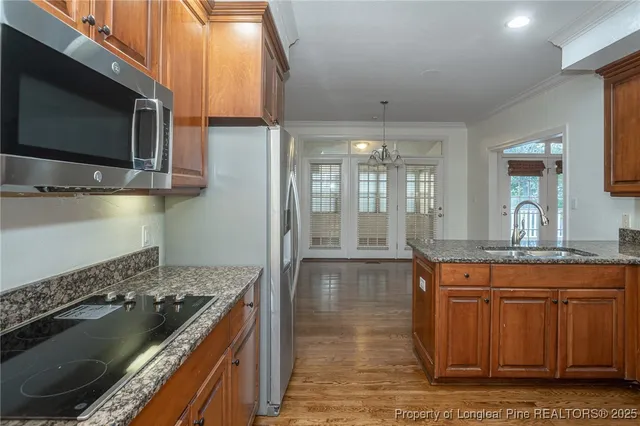 $615,000 | 4523 Weaverhall Drive, Fayetteville, NC 28314