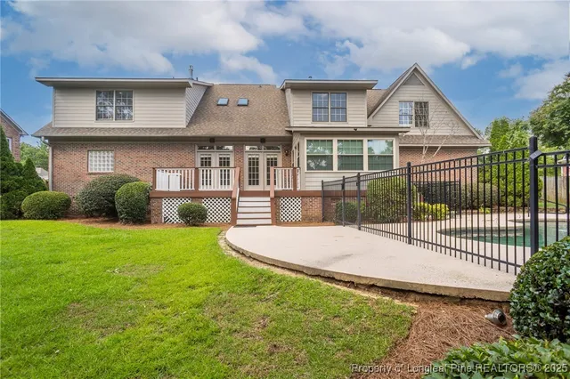 $615,000 | 4523 Weaverhall Drive, Fayetteville, NC 28314