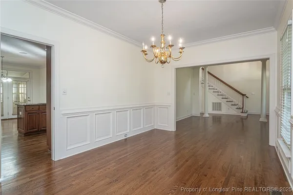 $599,900 | 4523 Weaverhall Drive, Fayetteville, NC 28314