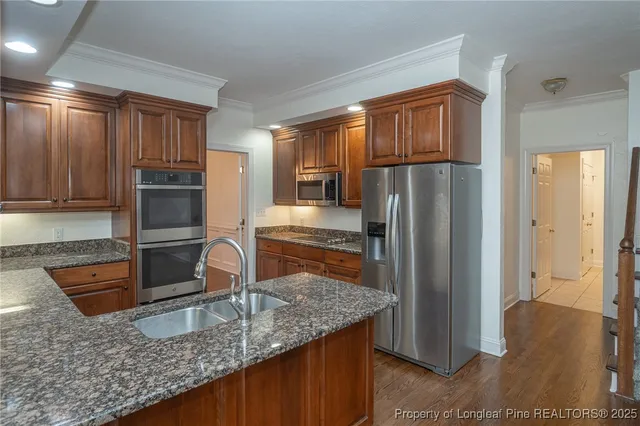 $615,000 | 4523 Weaverhall Drive, Fayetteville, NC 28314