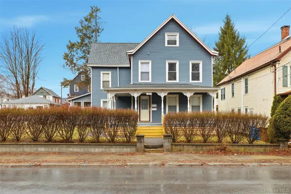 $450,000 | 127 East Chester Street, Kingston, NY 12401