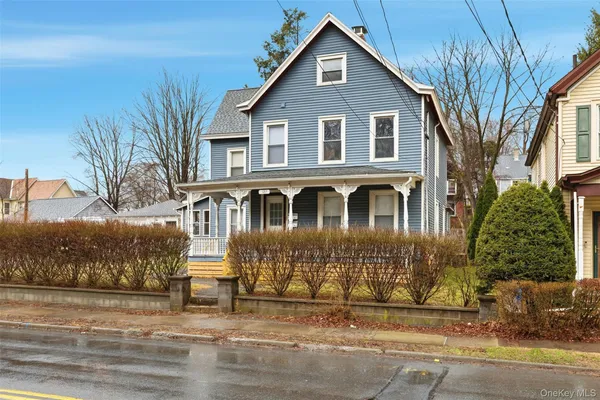 $450,000 | 127 East Chester Street, Kingston, NY 12401