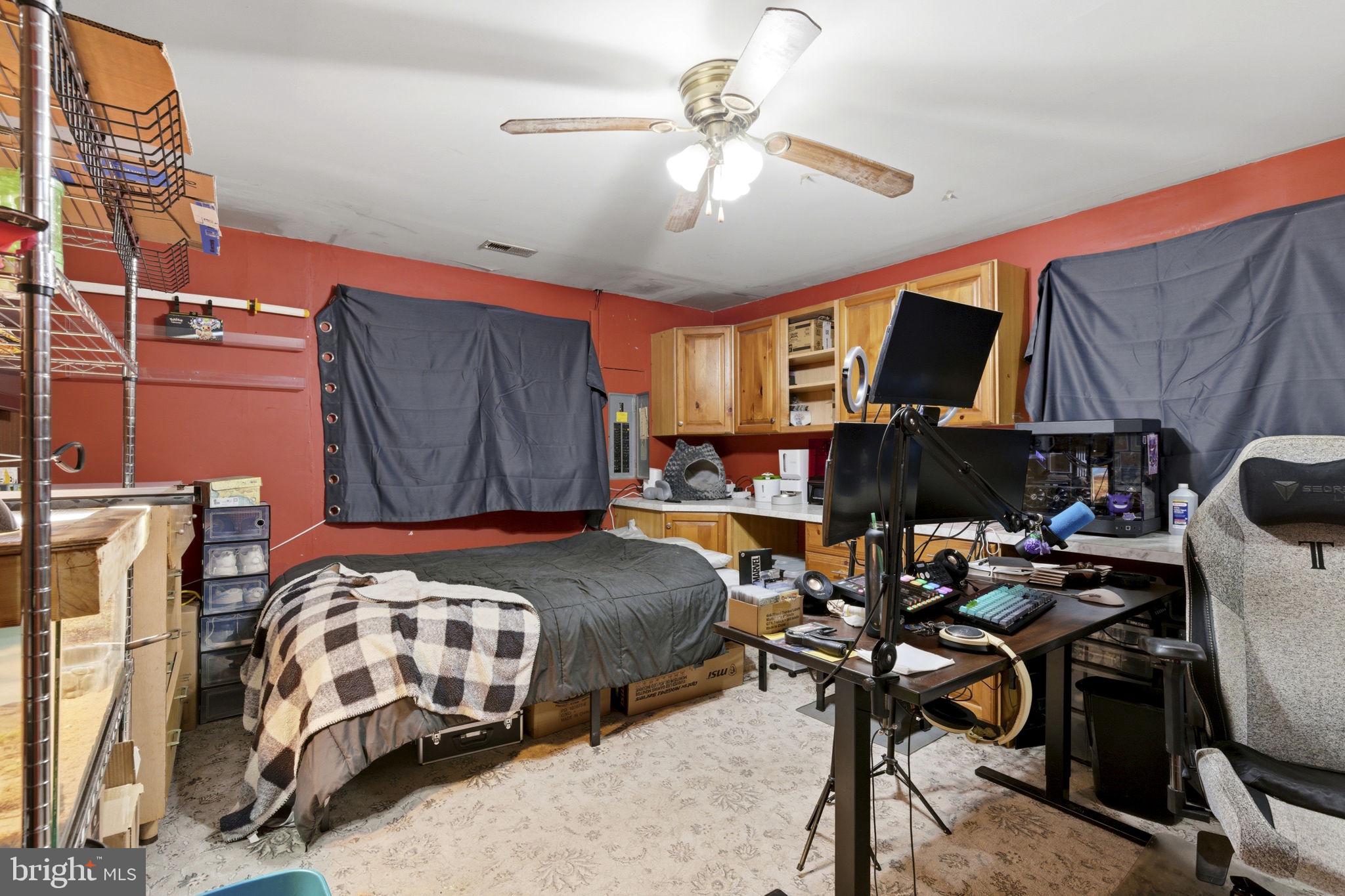 1655 Old Elk Neck Road Elkton, MD 21921 - Photo 19 of 43 a bedroom with furniture and a bed