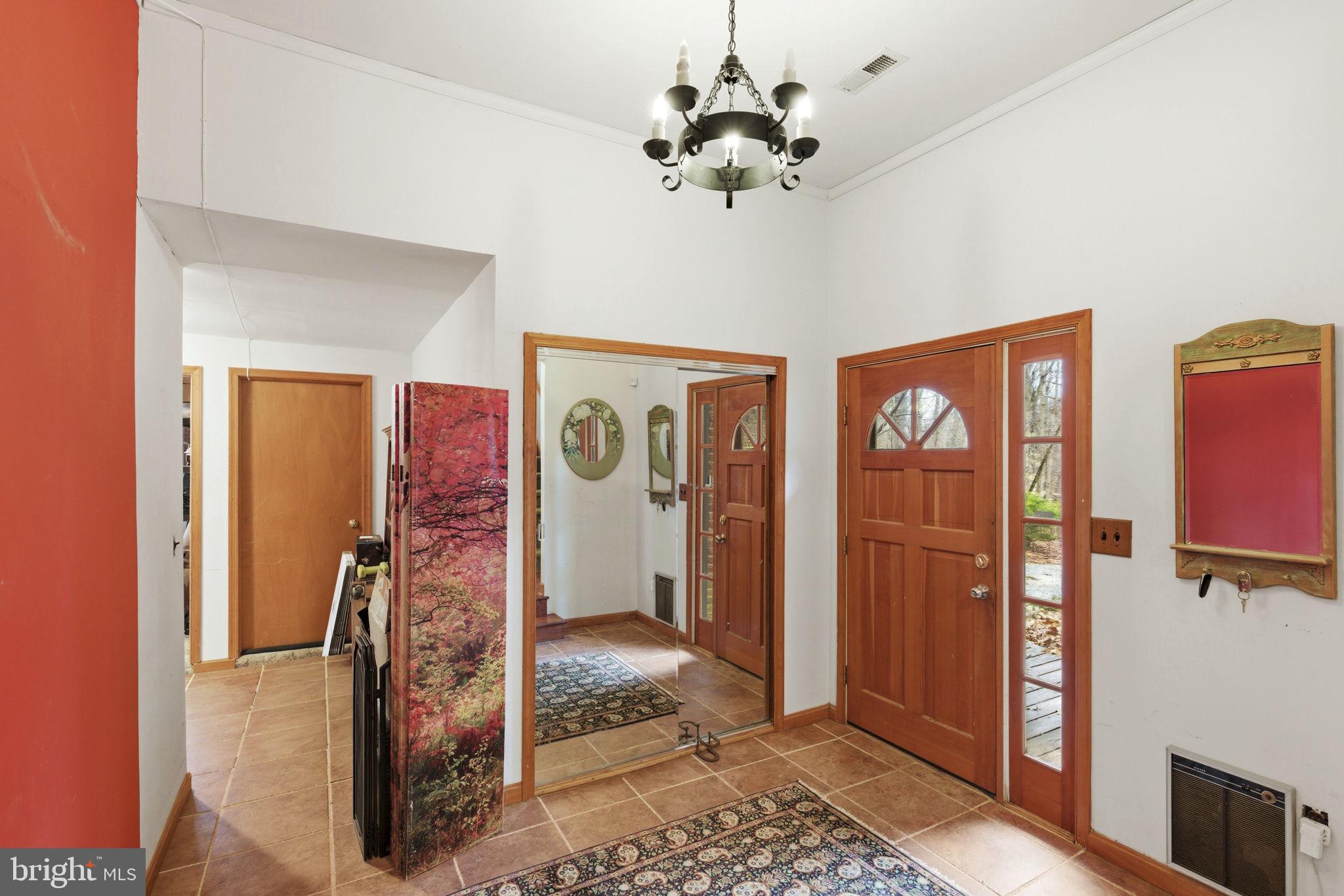 1655 Old Elk Neck Road Elkton, MD 21921 - Photo 2 of 43 a view of a hallway with a livingroom