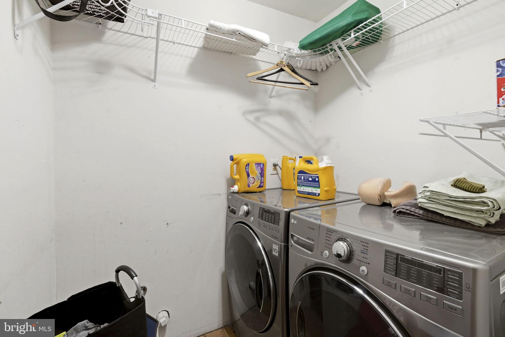 1655 Old Elk Neck Road Elkton, MD 21921 - Photo 23 of 43 a utility room with dryer and washer