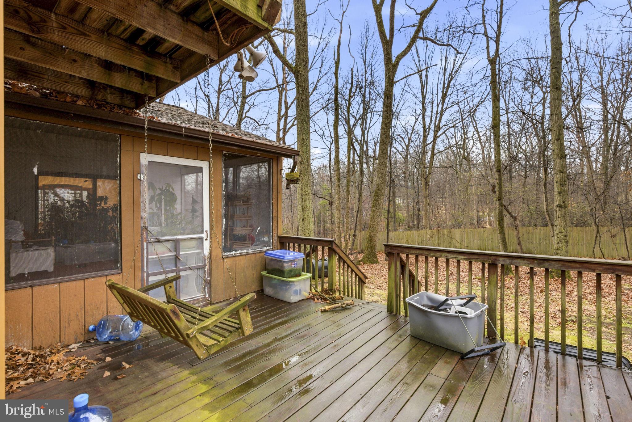 1655 Old Elk Neck Road Elkton, MD 21921 - Photo 26 of 43 a view of two chairs in the balcony