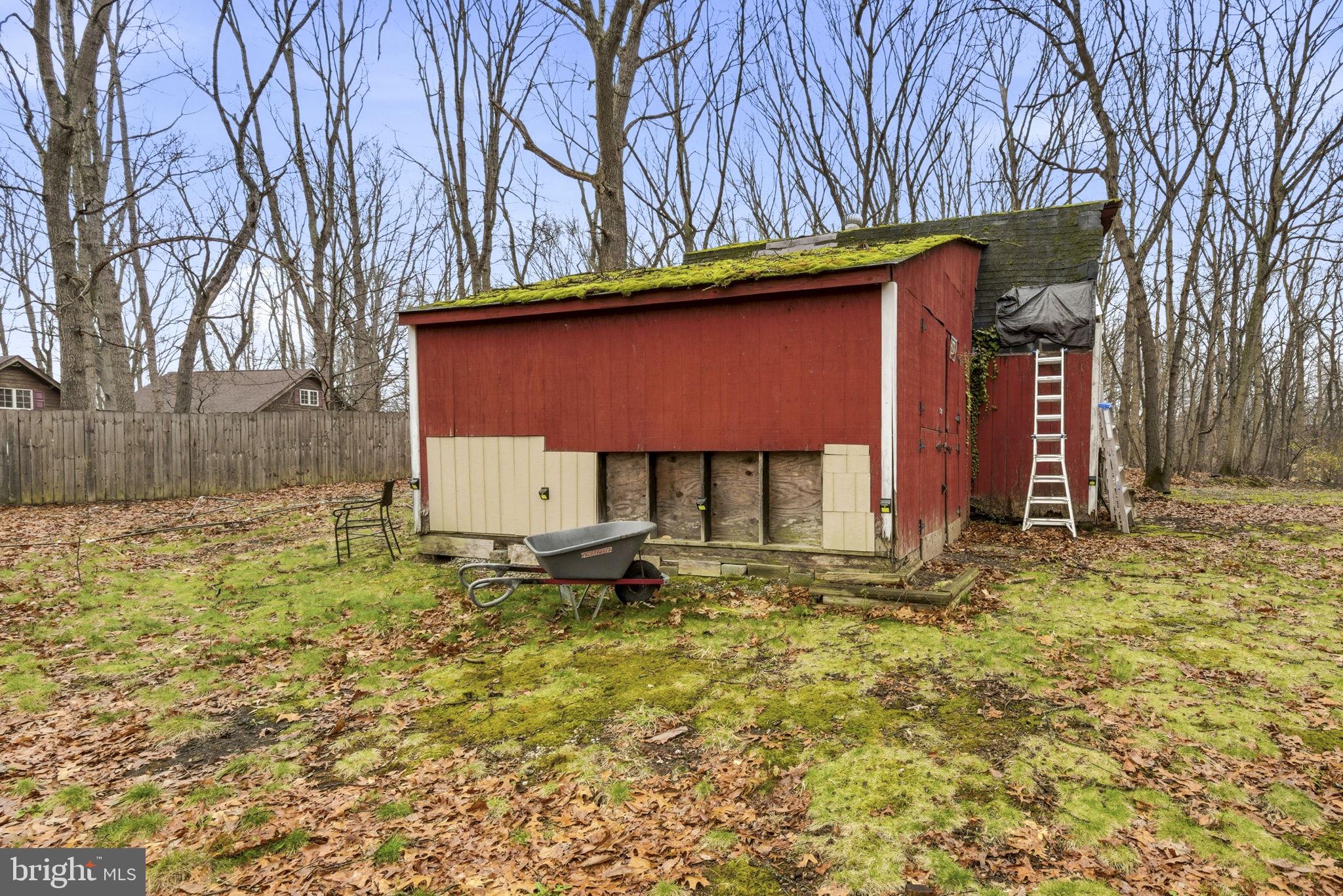 1655 Old Elk Neck Road Elkton, MD 21921 - Photo 29 of 43 a view of a house with a yard
