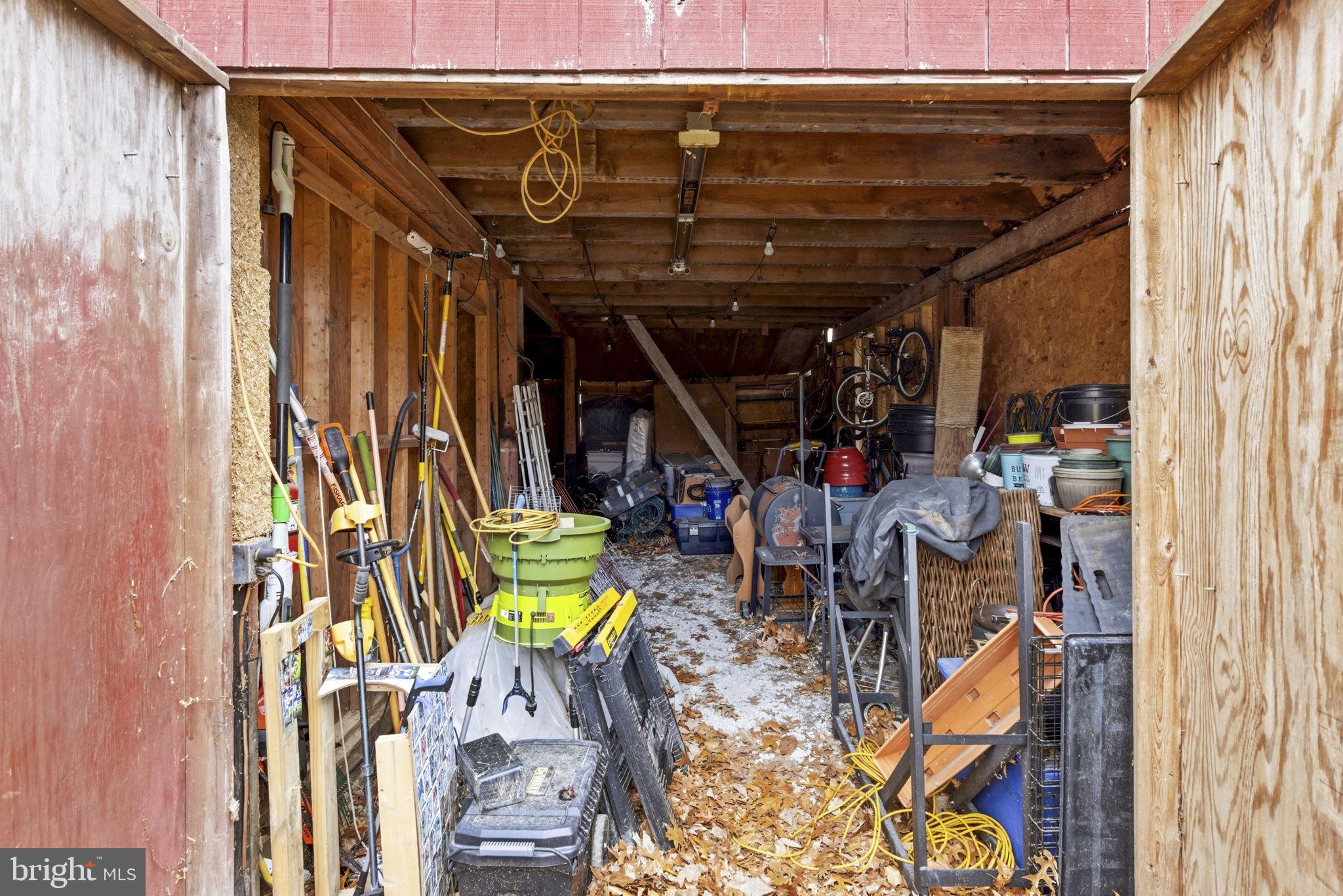 1655 Old Elk Neck Road Elkton, MD 21921 - Photo 30 of 43 a view of a storage room with a lot of stuff