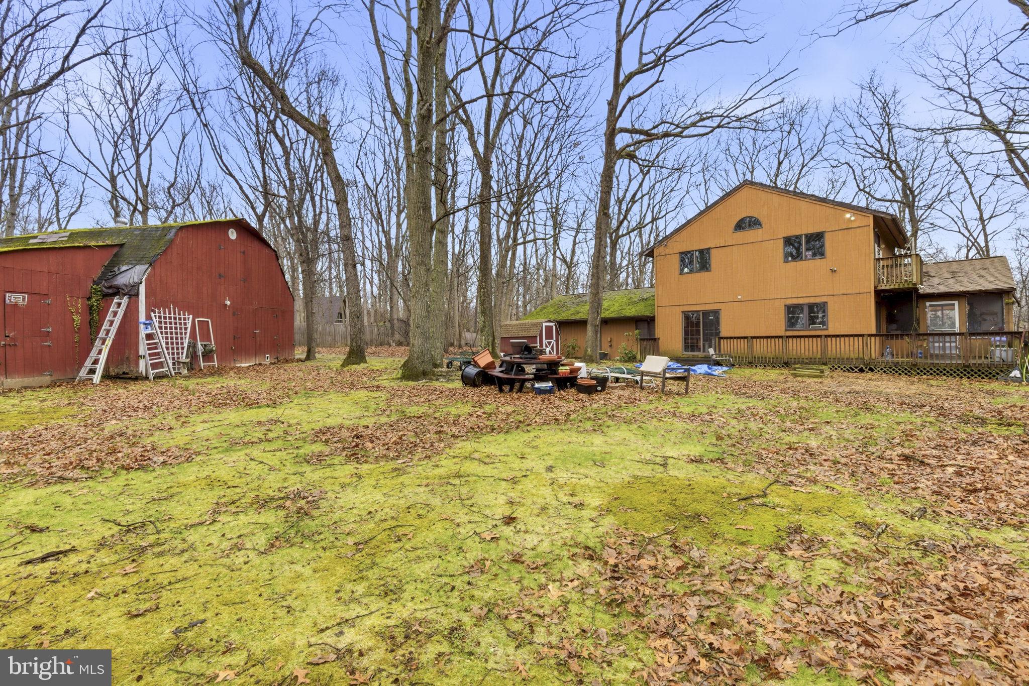 1655 Old Elk Neck Road Elkton, MD 21921 - Photo 31 of 43 a view of swimming pool with garden