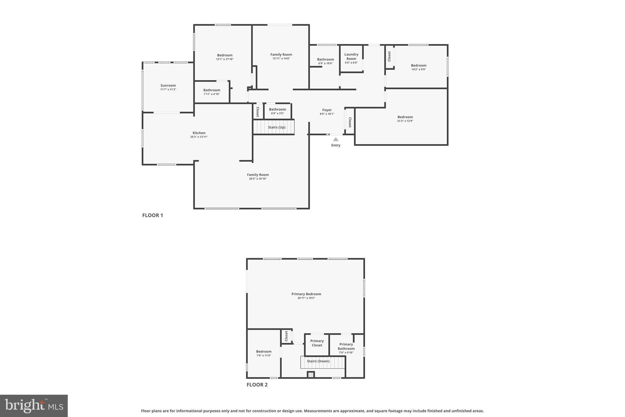 1655 Old Elk Neck Road Elkton, MD 21921 - Photo 43 of 43 a picture of floor plan