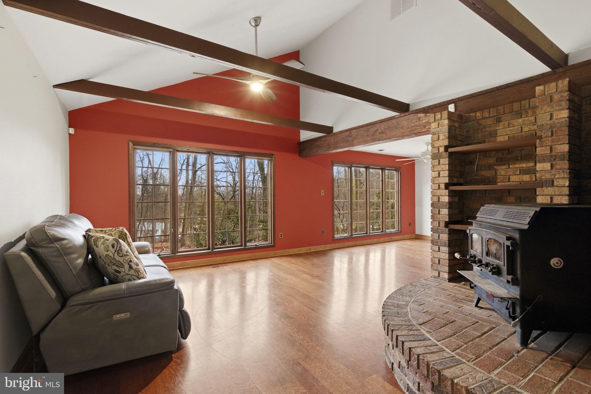 1655 Old Elk Neck Road Elkton, MD 21921 - Photo 5 of 43 a living room with furniture and a large window