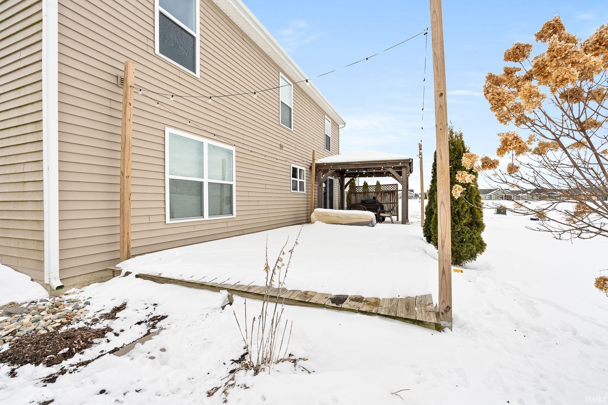 14023 Aloes Passage Fort Wayne, IN 46845 - Photo 33 of 36