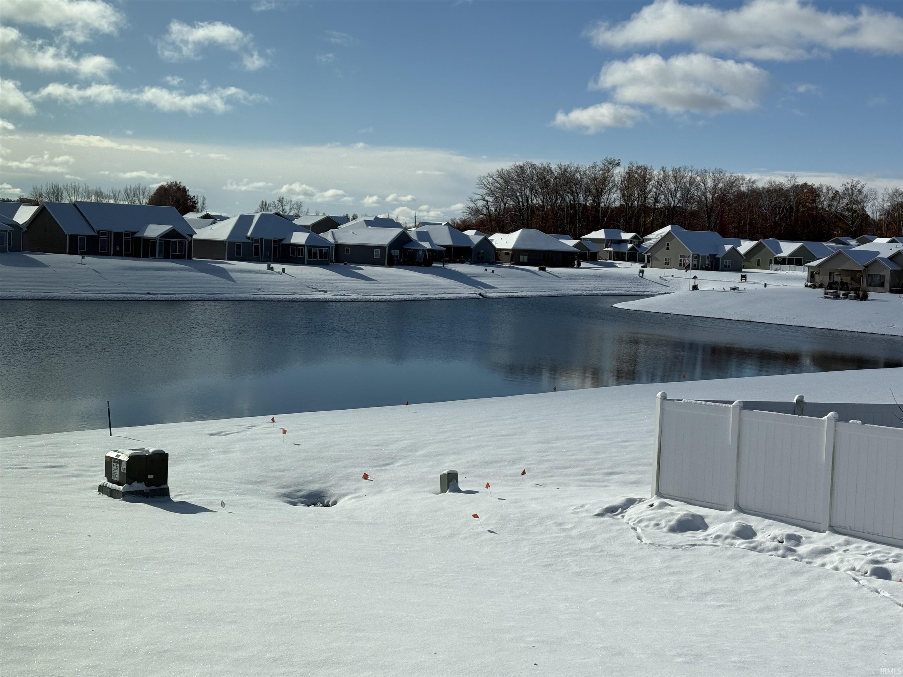 14023 Aloes Passage Fort Wayne, IN 46845 - Photo 35 of 36