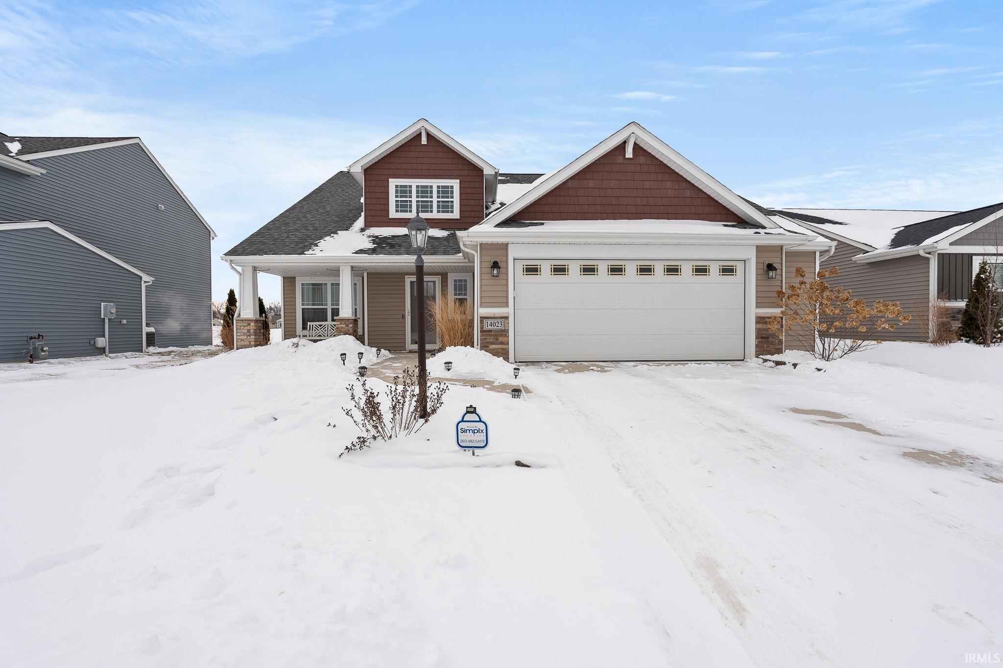 14023 Aloes Passage Fort Wayne, IN 46845 - Photo 4 of 36