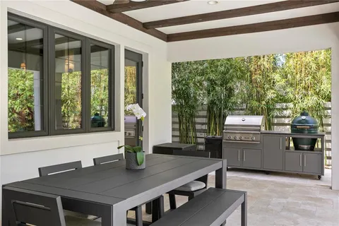 a view of a storage & utility room