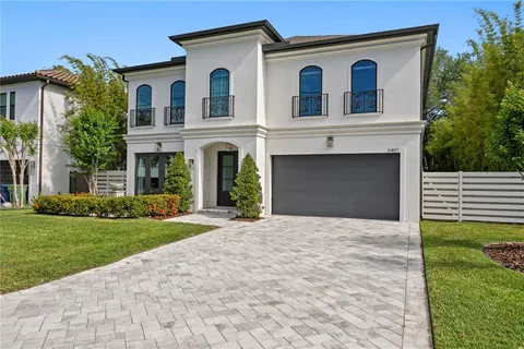 $1,875,000 | 3407 West Beaumont Street, Tampa, FL 33611