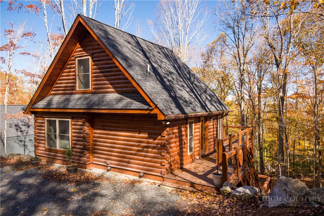 214 Lakeledge Road Beech Mountain, NC 28604 - Photo 23 of 23