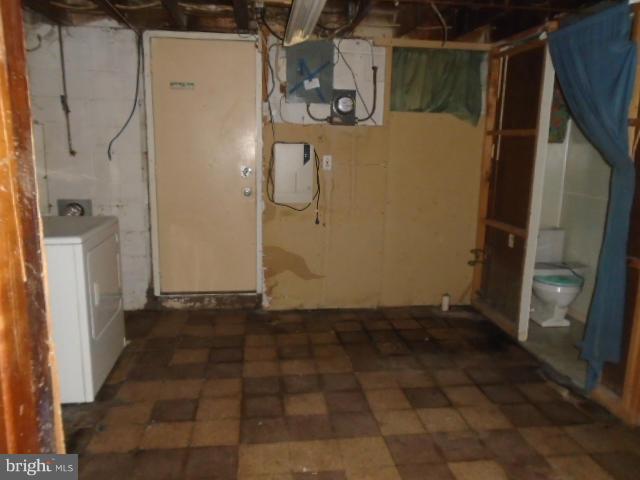 9755 Bird River Road Baltimore, MD 21220 - Photo 21 of 30 Basement
