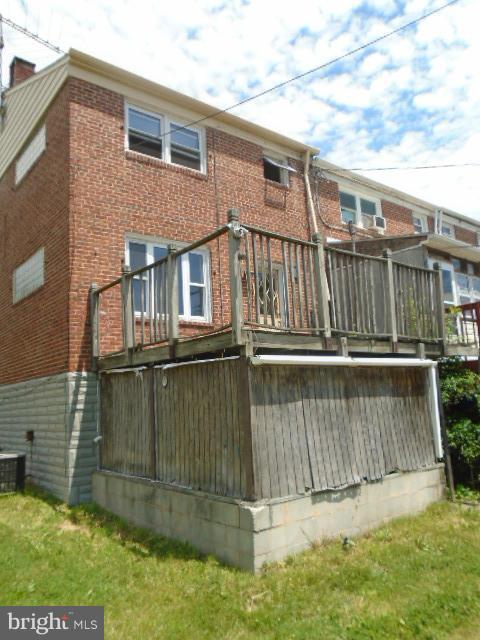 9755 Bird River Road Baltimore, MD 21220 - Photo 29 of 30 Exterior (Rear)