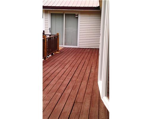 558 Ridge Road Plymouth, ME 04969 - Photo 17 of 21 Patio/Deck. Front Deck