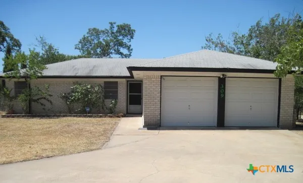 $1,125 | 309 Myra Lou Avenue, Copperas Cove, TX 76522