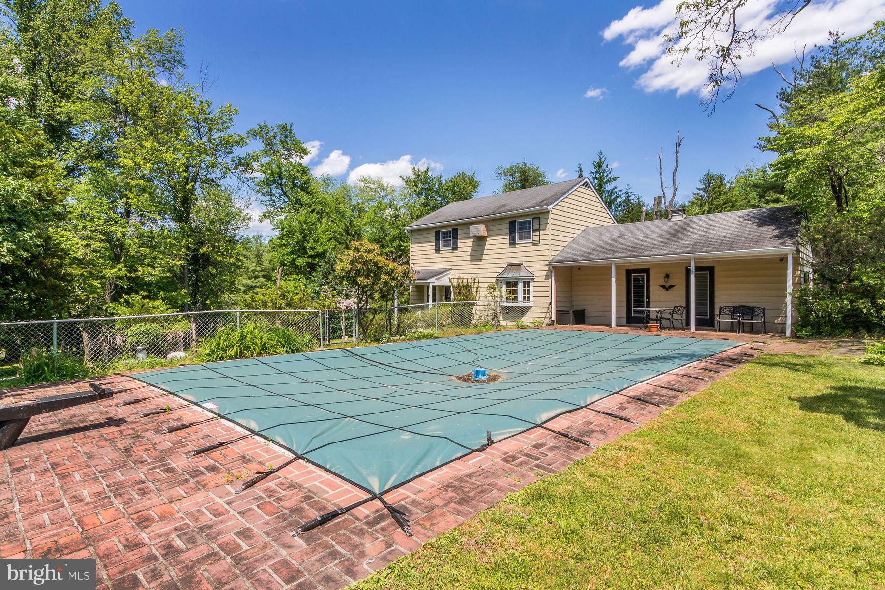 2349 Valley Road Jamison, PA 18929 - Photo 42 of 53 a view of an house with backyard space and balcony