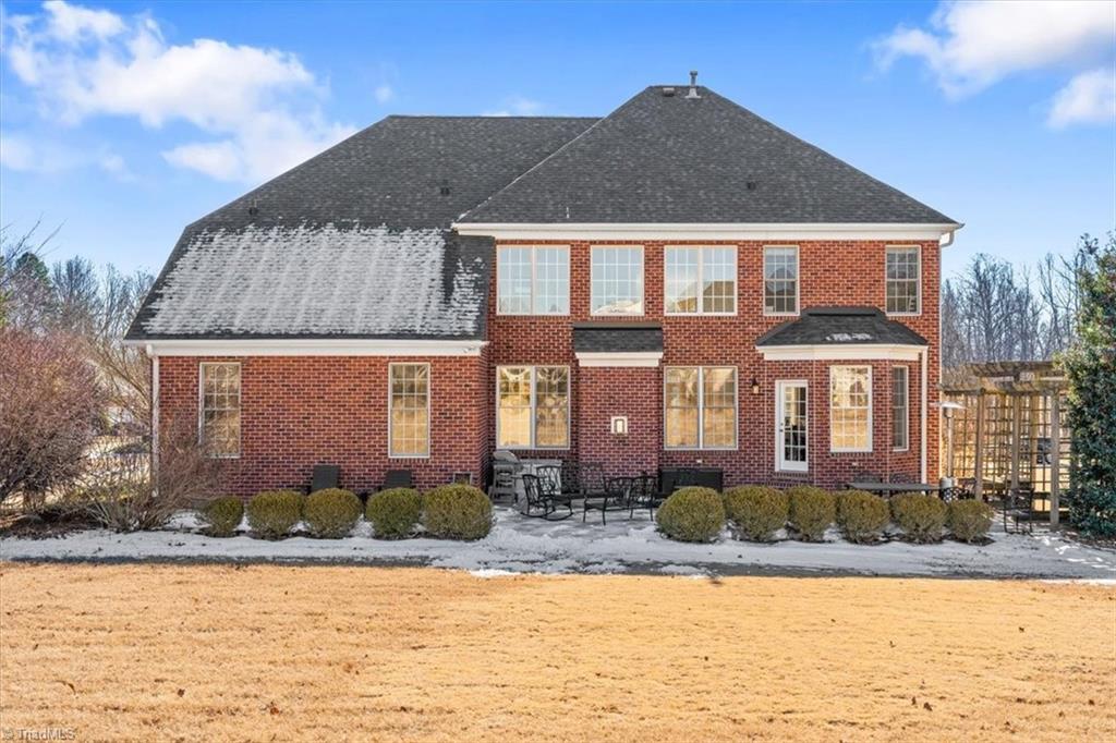8518 Merriman Farm Road Oak Ridge, NC 27310 - Photo 49 of 50