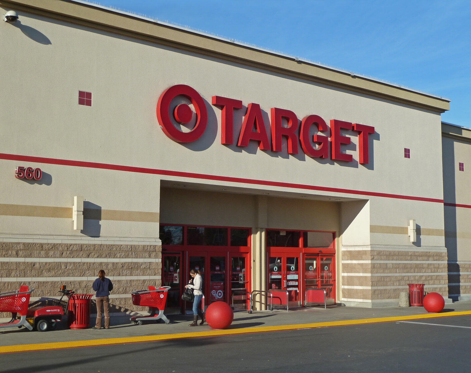 7720 Legends Way Chattanooga, TN 37421 - Photo 64 of 79 Target