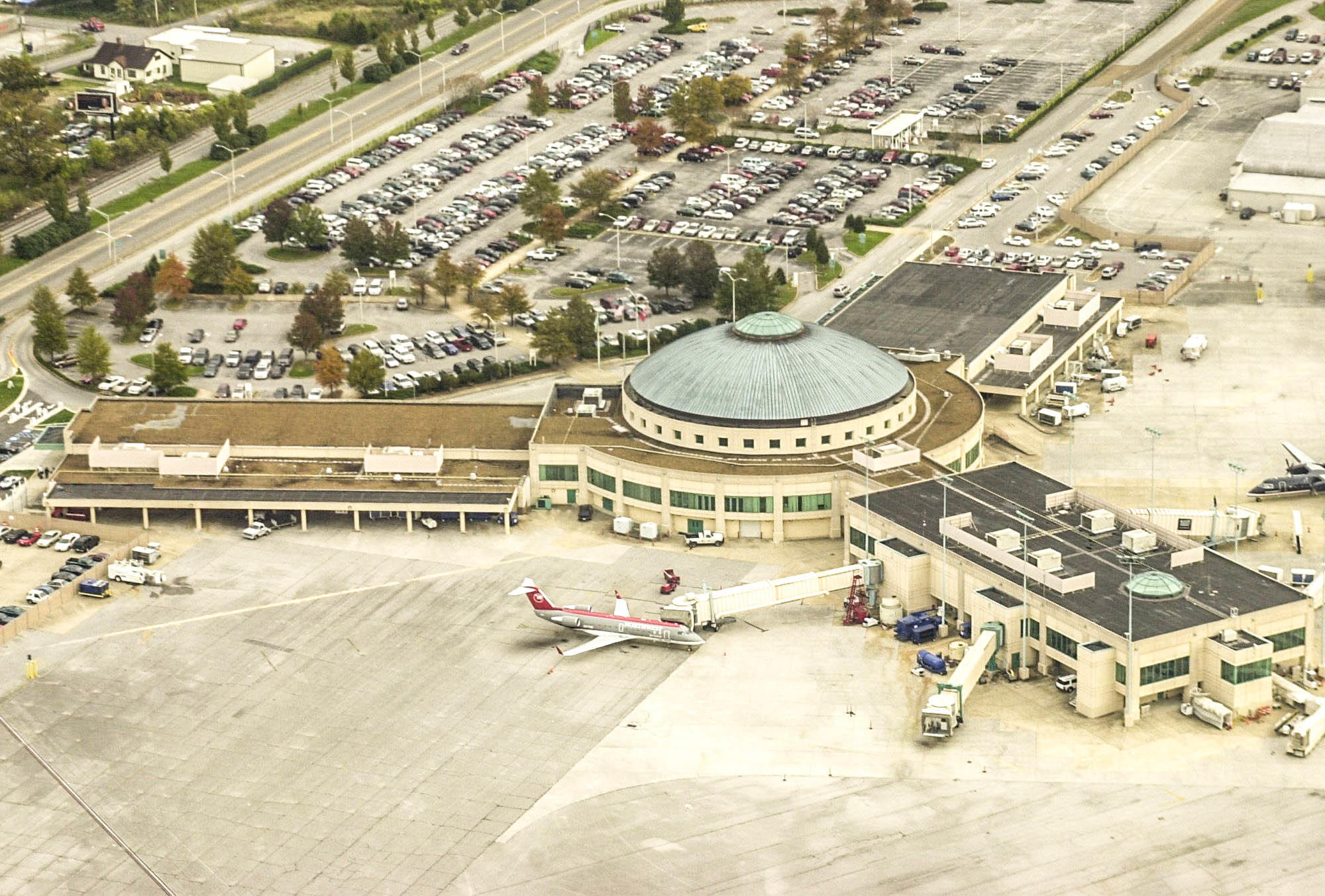 7720 Legends Way Chattanooga, TN 37421 - Photo 79 of 79 Chattanooga Airport