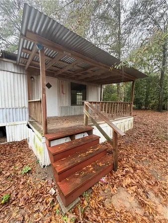 $44,900 | 110 J C Harrison Road, Pineville, LA 71360