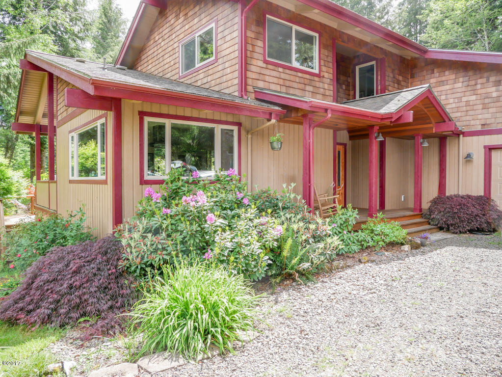 847 Hamer Road Siletz, OR 97380 - Photo 2 of 79 847 Hamer Road