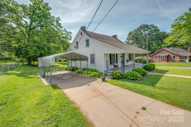 $179,900 | 151 Pleasant Street, Spindale, NC 28160