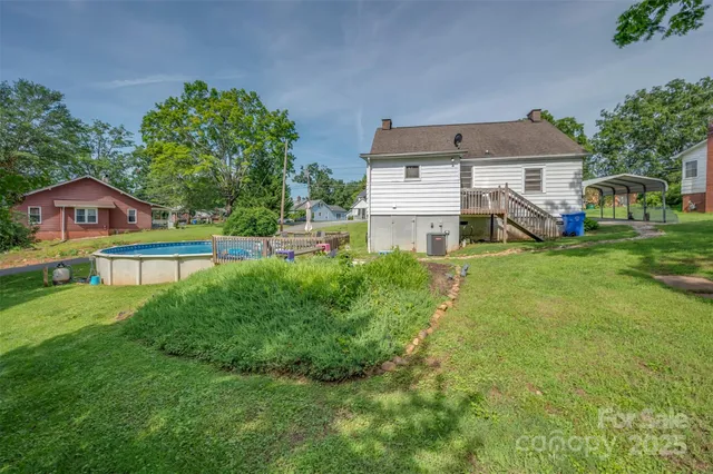 $179,900 | 151 Pleasant Street, Spindale, NC 28160