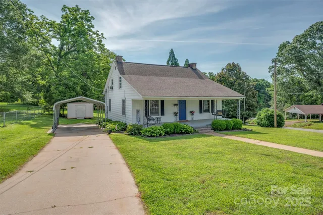 $179,900 | 151 Pleasant Street, Spindale, NC 28160
