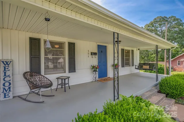 $179,900 | 151 Pleasant Street, Spindale, NC 28160
