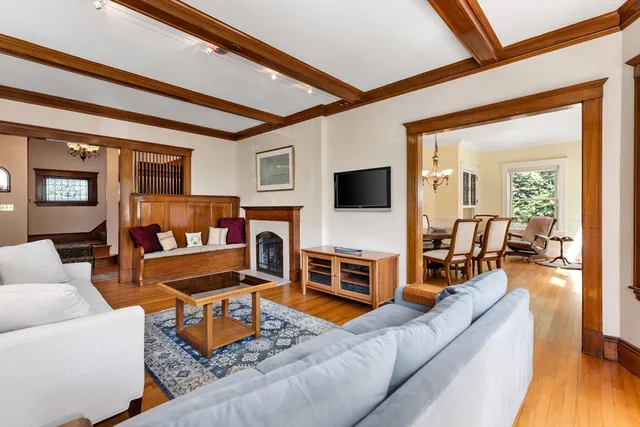 $1,430,000 | 7 Woodland Street, Arlington, MA 02476