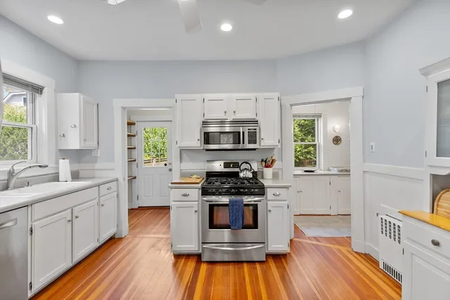 $1,430,000 | 7 Woodland Street, Arlington, MA 02476